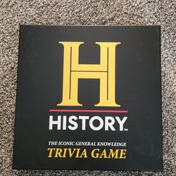 History Trivia Game