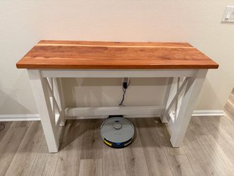 Sofa table