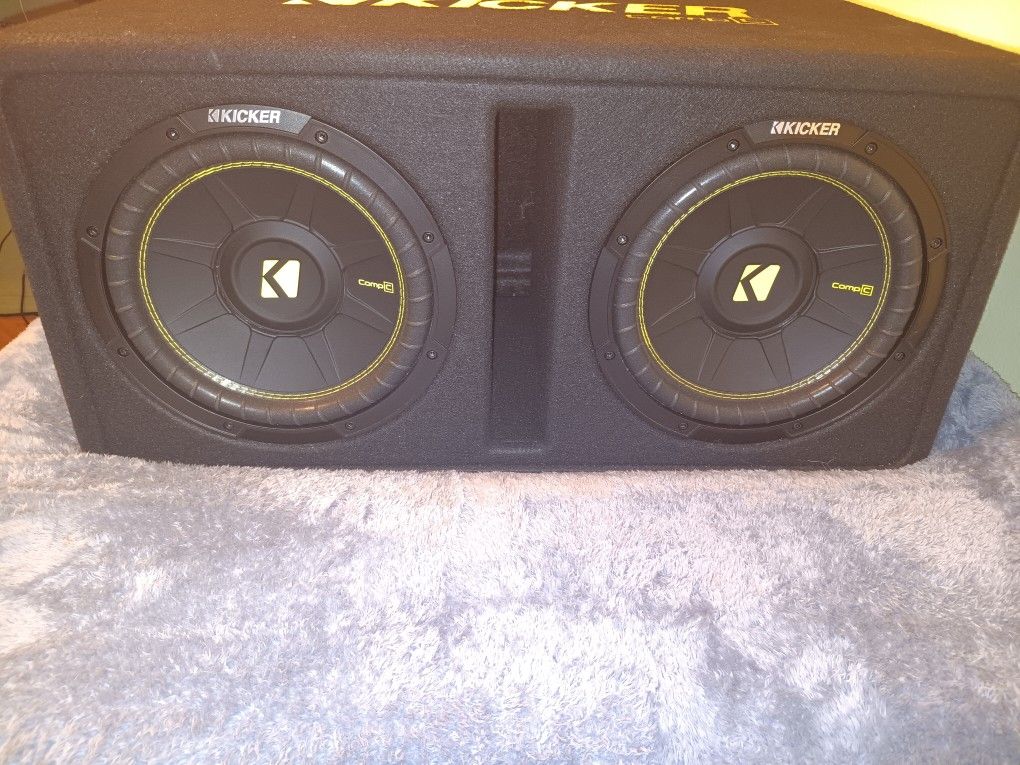 Kicker Subwoofer