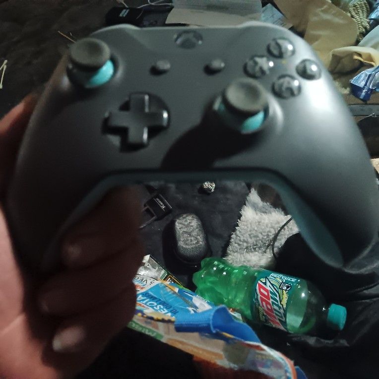 X Box Control