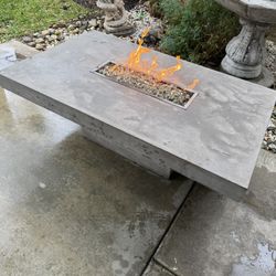 Fire Table