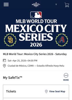 PADRES MEXICO CITY