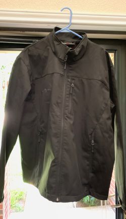 Free Tech mens soft shell lined jacket size 46-48