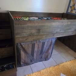 Kids Loft Bed