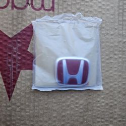 JDM OEM Honda Civic Si Ep3 Rear Emblem