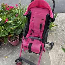 Stroller Pink
