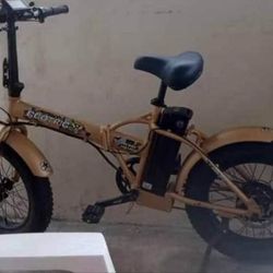 48v Ecotric Fat Tire Electric bike (READ DESCRIPTION!)