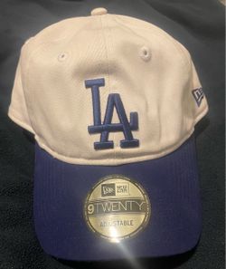 Dodgers hat