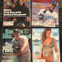 Sports Illustrated 
