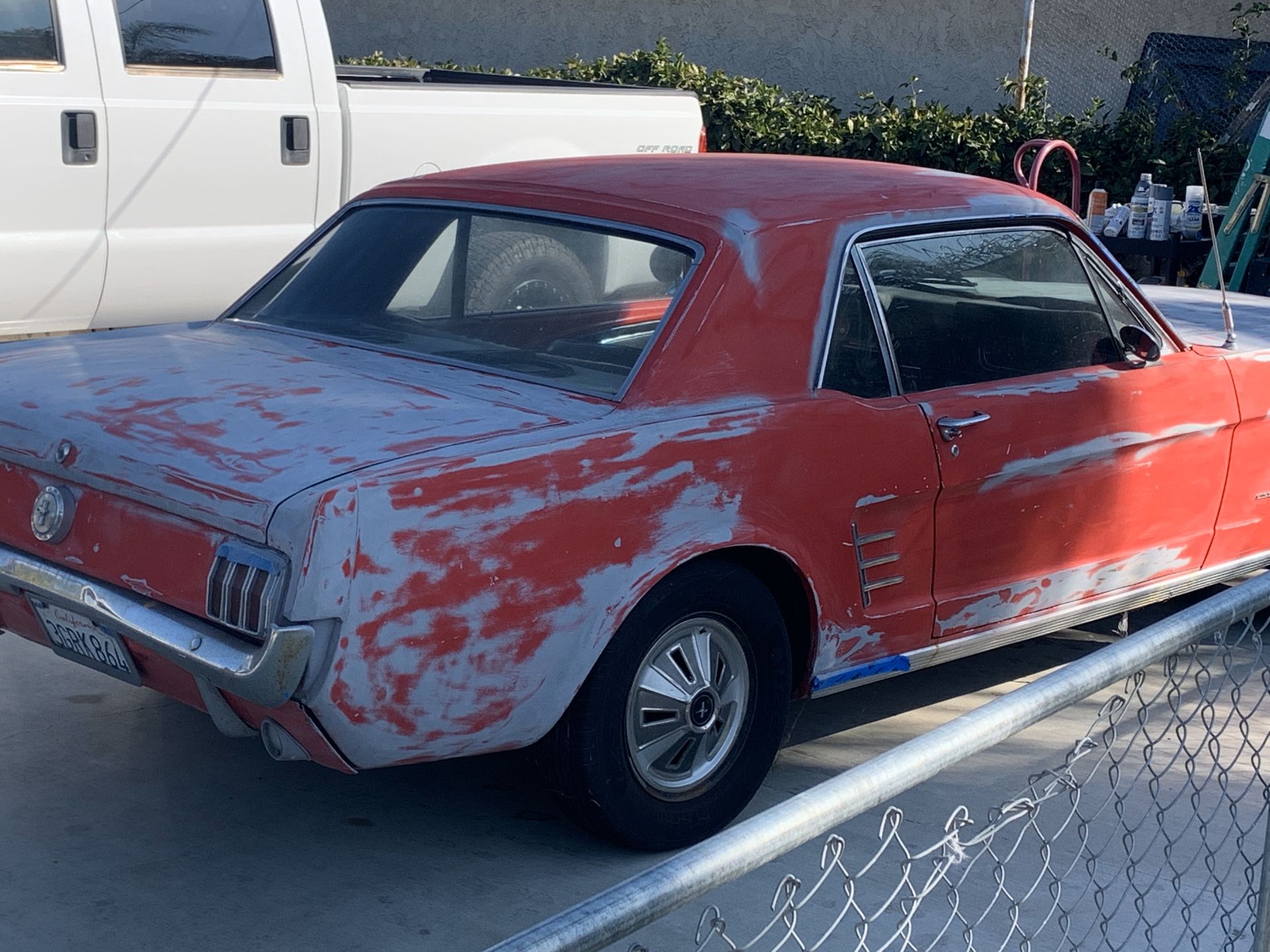 1965 Ford Mustang