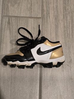 Jordan 1 Youth Football Cleat
