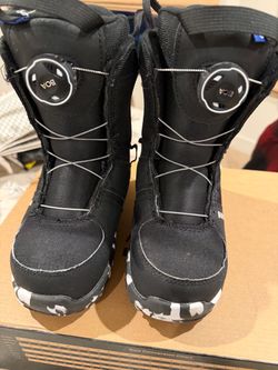 Burton Grom BOA Kids snowboard boot