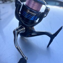 Spinning Reel 