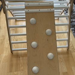 Lily And River Little Climber