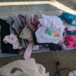 Size 6 Clothes Lot For Girls