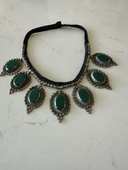 Handcrafted Necklace 
