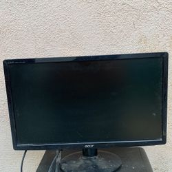 ACER 20” Monitor VGA