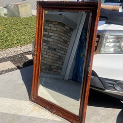 Antique Mirror