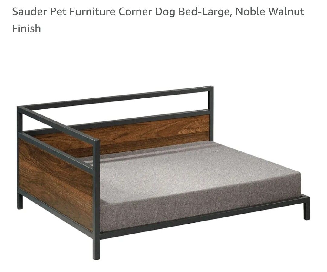 Dog Bed Large - Barely Used Almost New
