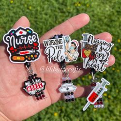 Badge Reels !