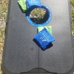 Cornhole Toss GAME- Portable
