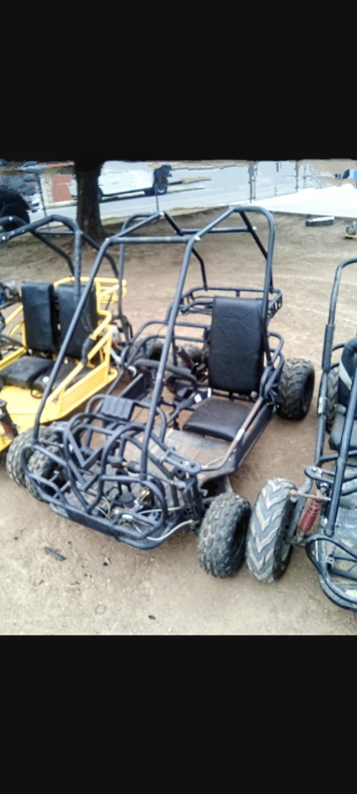 Go Kart Buggy