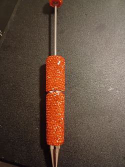 Beadable pens
