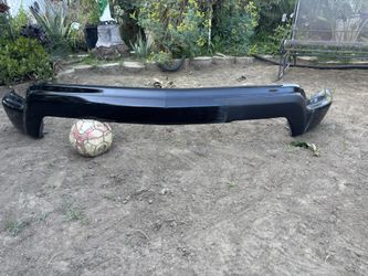 Front Bumper , 2024 Chevy
