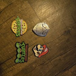 Belt Buckles
