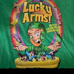 Lucky Charm Crocs And Shirt