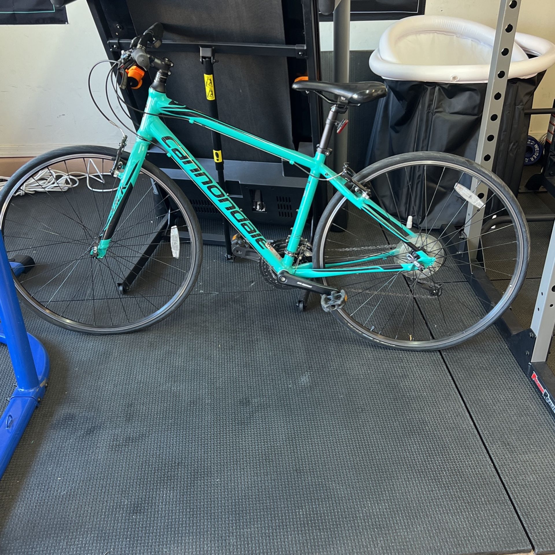 Cannondale Bike 