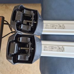AUDI Q5  Genuine roof racks