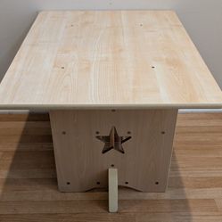 Kids Activity Table