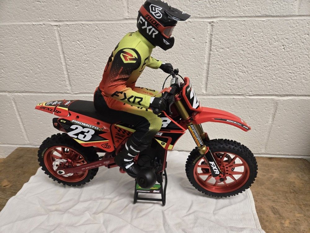 LOSI PROMOTO RC MOTORCYCLE 