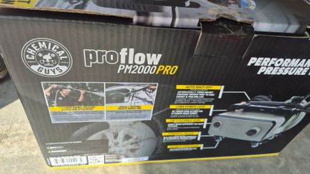 Proflow pm2000