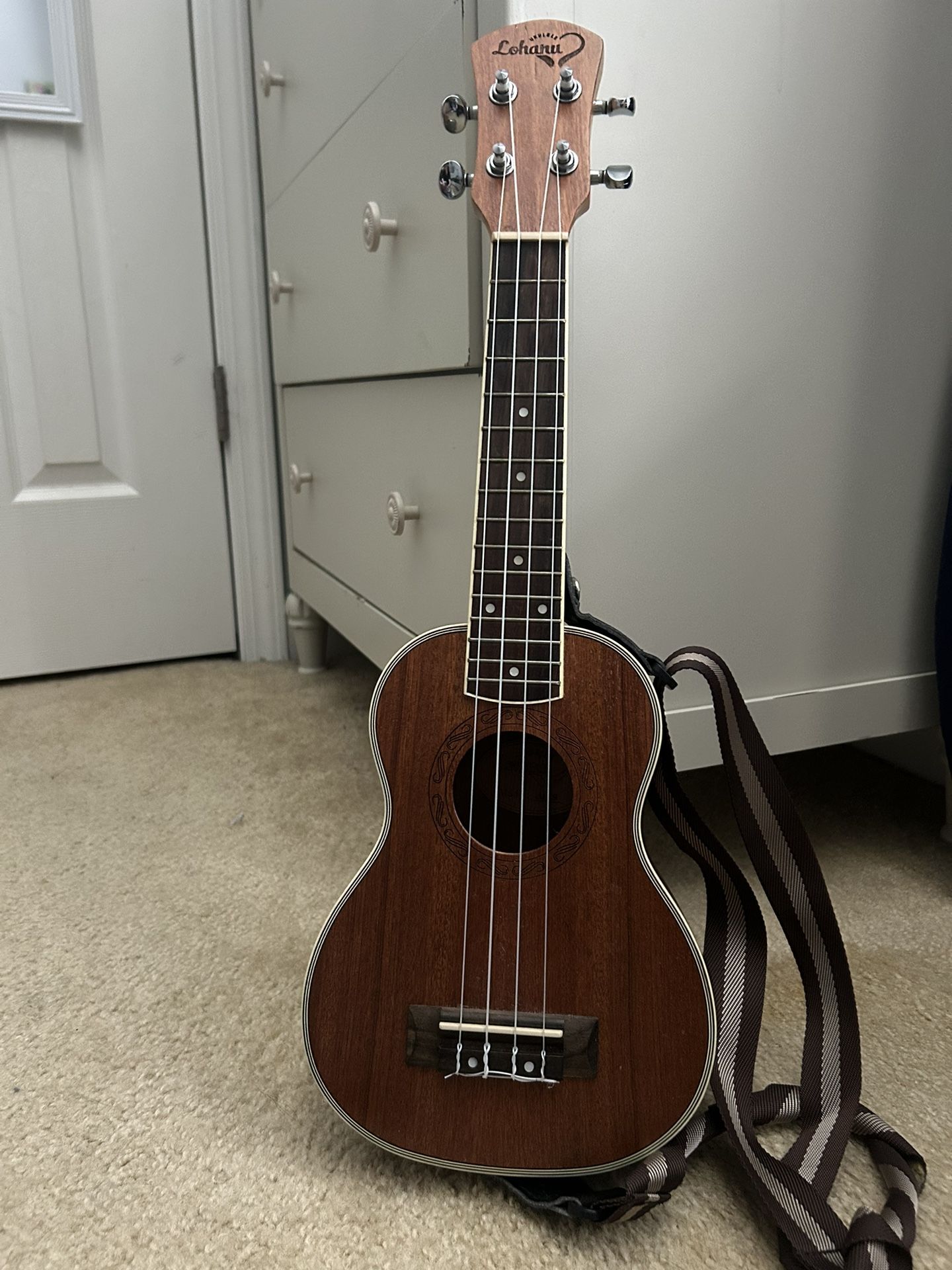 Ukulele Lohanu