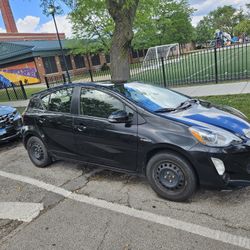 2015 Toyota Prius-C