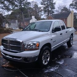 2008 Dodge Ram 1500
