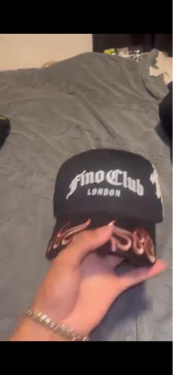 Fino London hat