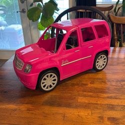 Barbie Limo