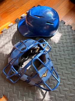 Mizuno Samurai Catchers Mask