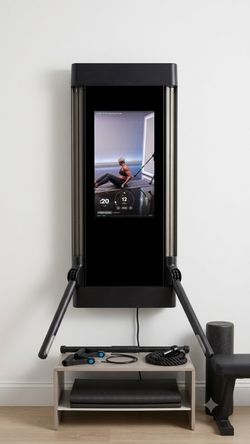 Tonal Smart Home Gym - Excellent Condition + Smart Accessories Included