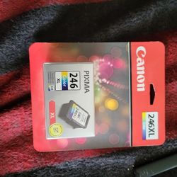 Canon Color 246xl