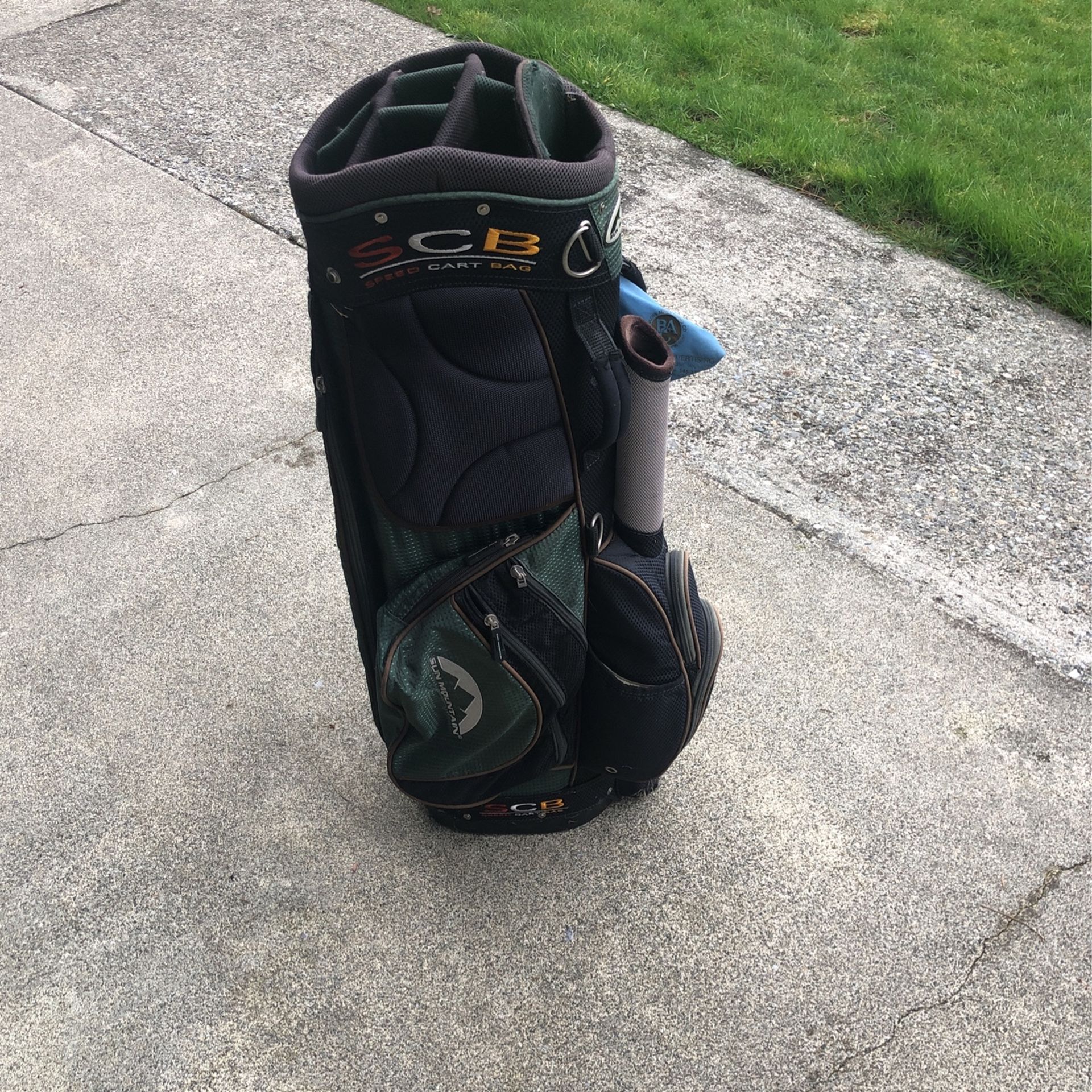 Sun mountain Speed Cart Golf Bag