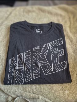 Nike Graphic T-Shirt long sleeve