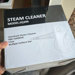 Steam Cleaner
