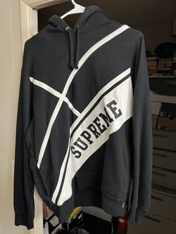 Supreme hoodie Sz m