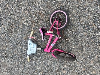 Huffy Disney Minnie Mouse Kids Bike