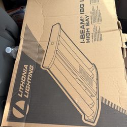 LED. LITHONIA LIGHTING. 277V. 