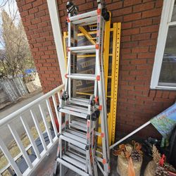 Ladders And Scaffolding